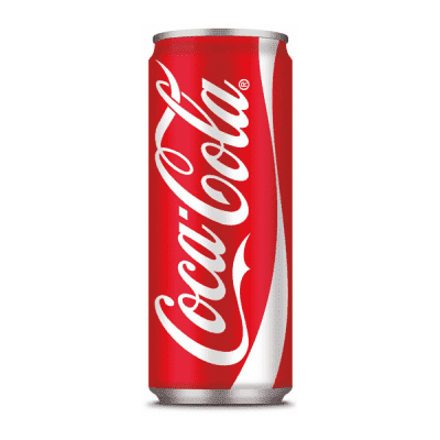Coca-Cola (0.33) ж/б