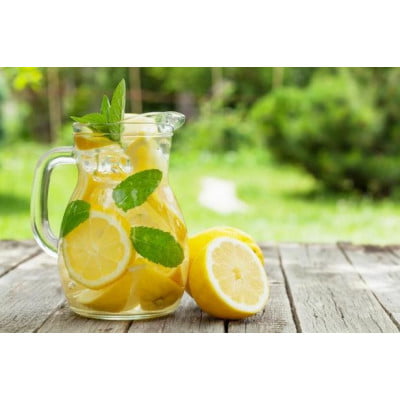 Натуральний лимонад (1 л)